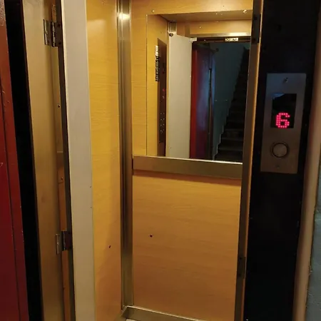 Național Arena Apartment-3